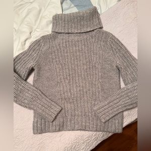 Chunky knit Banana Republic sweater S